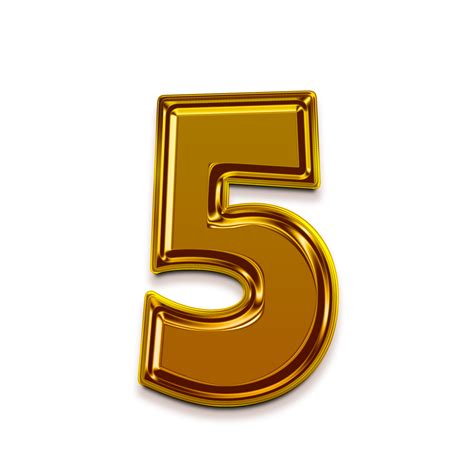 5 